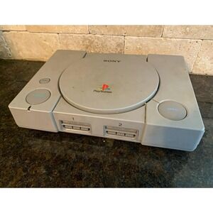 Sony PlayStation 1 PS1- should work